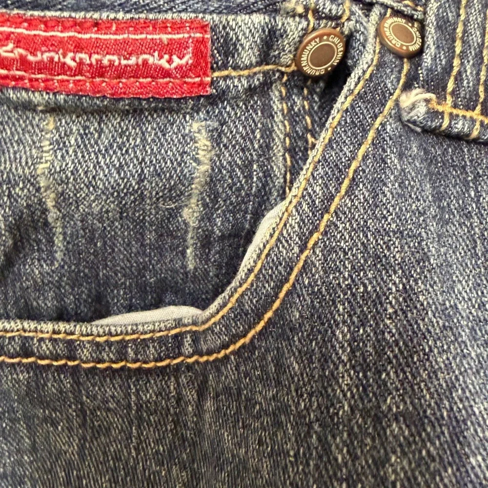 Drunkenmonkey denim jeans